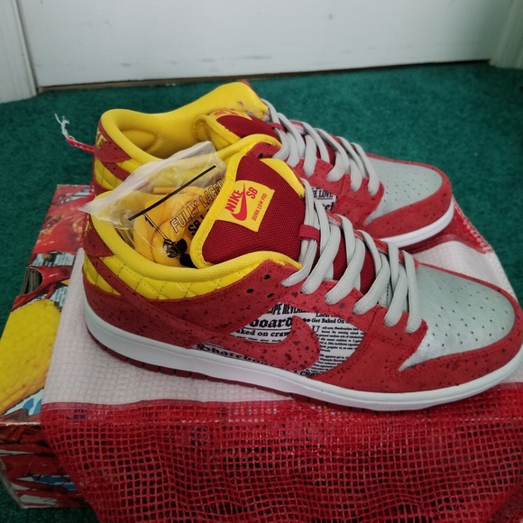 nike sb - Picture 3 of 5